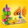 LEGO® Classic 11013 Kreativ-Bauset mit durchsichtigen Steinen | Bild 5