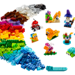 LEGO® Classic 11013 Kreativ-Bauset mit durchsichtigen Steinen | Bild 3