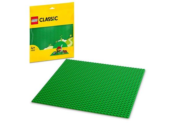 LEGO® Classic 11023 Grüne Bauplatte