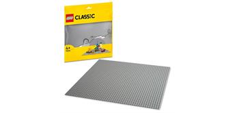 LEGO® Classic 11024 Graue Bauplatte