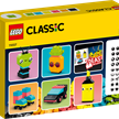 LEGO® Classic 11027 Neon Kreativ-Bauset | Bild 2