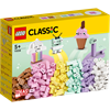 LEGO® Classic 11028 Pastell Kreativ-Bauset