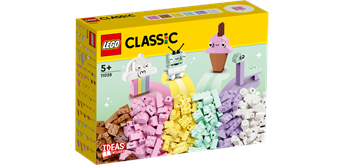 LEGO® Classic 11028 Pastell Kreativ-Bauset