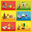 LEGO® Classic 11029 Party Kreativ-Bauset | Bild 6