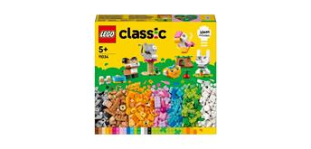 LEGO® Classic 11034 Kreative Tiere