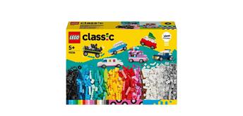 LEGO® Classic 11036 Kreative Fahrzeuge