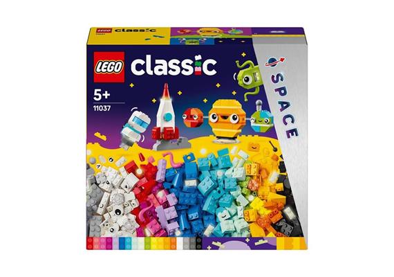 LEGO® Classic 11037 Kreative Weltraumplaneten