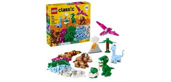 LEGO® Classic 11041 Kreative Dinosaurier