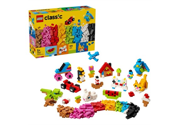 LEGO® Classic 11045 Kreative Bunte Steine