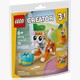 LEGO® Creator 30714 Orange Katze