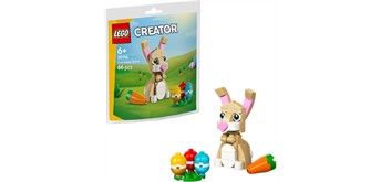 LEGO® Creator 30716 Creator Putziger Osterhase