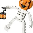 LEGO® Creator 30717 Lustiges Halloweenskelett | Bild 4