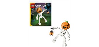 LEGO® Creator 30717 Lustiges Halloweenskelett