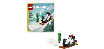 LEGO® Creator 30718 Cataclaws Schneeabenteuer