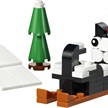 LEGO® Creator 30718 Cataclaws Schneeabenteuer | Bild 4