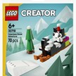 LEGO® Creator 30718 Cataclaws Schneeabenteuer | Bild 2