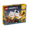 LEGO® Creator 31109 Piratenschiff