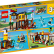 LEGO® Creator 31118 Surfer-Strandhaus | Bild 2
