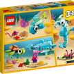 LEGO® Creator 31128 Delfin und Schildkröte | Bild 2