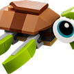 LEGO® Creator 31128 Delfin und Schildkröte | Bild 5