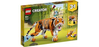 LEGO® Creator 31129 Majestätischer Tiger