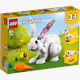LEGO® Creator 31133 Weisser Hase