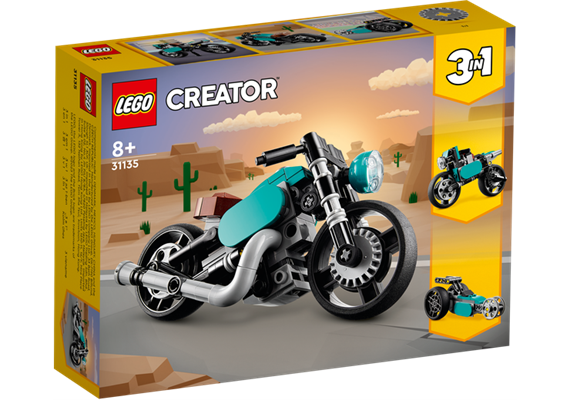 LEGO® Creator 31135 Oldtimer Motorrad