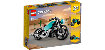 LEGO® Creator 31135 Oldtimer Motorrad