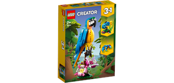 LEGO® Creator 31136 Exotischer Papagei