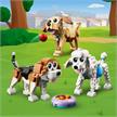 LEGO® Creator 31137 Niedliche Hunde | Bild 5