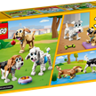 LEGO® Creator 31137 Niedliche Hunde | Bild 2