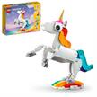 LEGO® Creator 31140 Magisches Einhorn | Bild 3