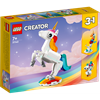 LEGO® Creator 31140 Magisches Einhorn