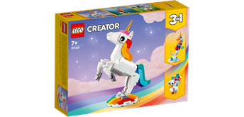 LEGO® Creator 31140 Magisches Einhorn