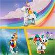 LEGO® Creator 31140 Magisches Einhorn | Bild 6