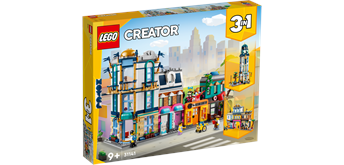 LEGO® Creator 31141 Hauptstrasse