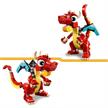 LEGO® Creator 31145 Roter Drache | Bild 2