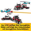 LEGO® Creator 31146 Tieflader mit Hubschrauber | Bild 4