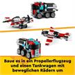 LEGO® Creator 31146 Tieflader mit Hubschrauber | Bild 5