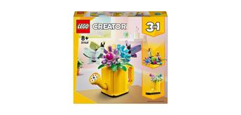 LEGO® Creator 31149 Giesskanne mit Blumen