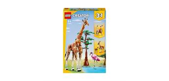 LEGO® Creator 31150 Tiersafari