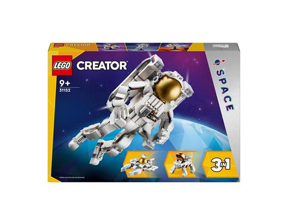 LEGO® Creator 31152 Astronaut im Weltraum