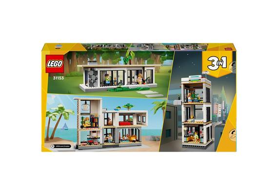 LEGO® Creator 31153 Modernes Haus