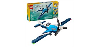 LEGO® Creator 31160 Flieger: Rennflugzug