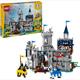 LEGO® Creator 31168 Ritterburg im Mittelalter