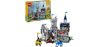 LEGO® Creator 31168 Ritterburg im Mittelalter