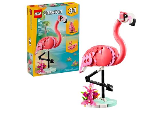 LEGO® Creator 31170 Rosa Flamingo