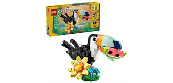 LEGO® Creator 31173 Wilde Tiere: Tropischer Tukan