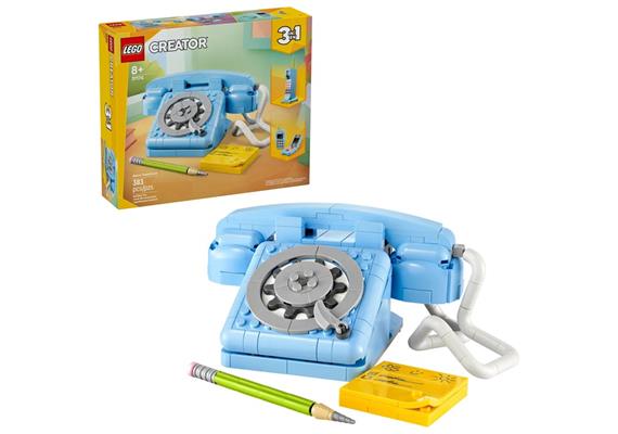 LEGO® Creator 31174 Retro-Telefon