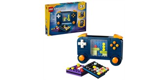 LEGO® Creator 31380 Retro-Spielkonsole